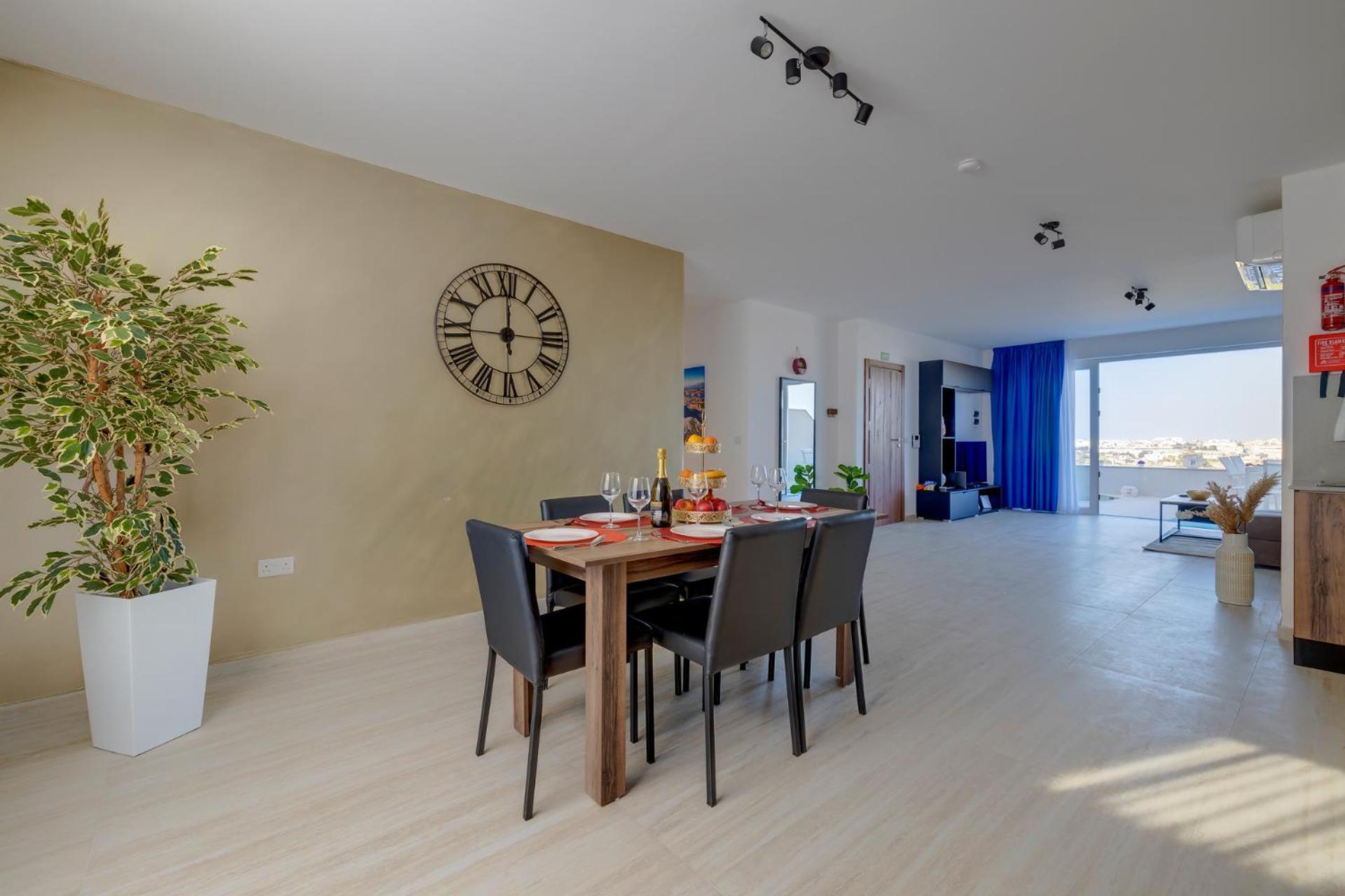 Salmar Court Holiday Apartments Ghaxaq Exterior photo