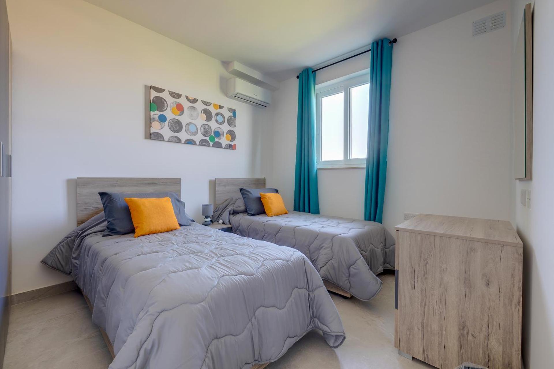 Salmar Court Holiday Apartments Ghaxaq Exterior photo