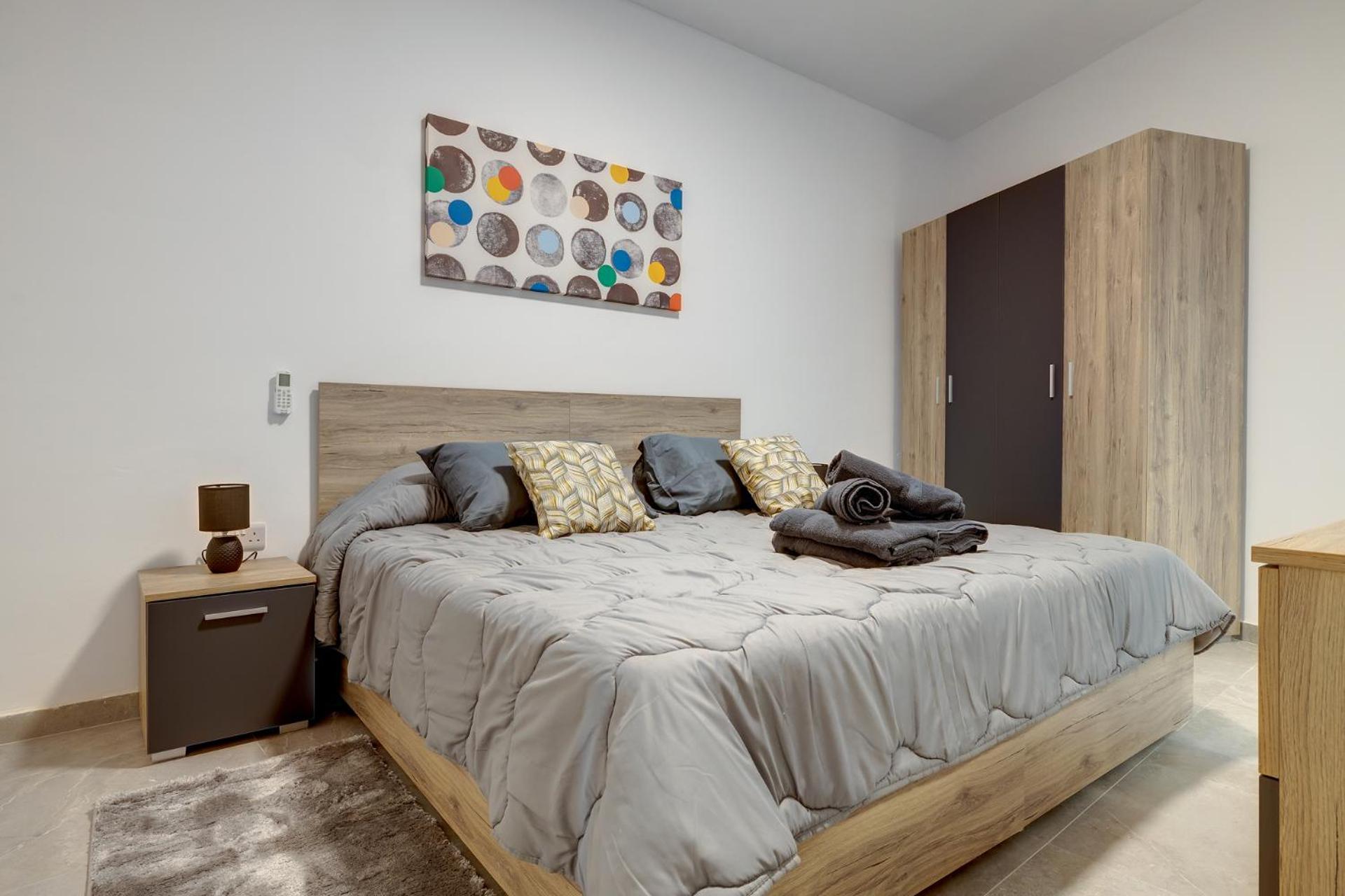 Salmar Court Holiday Apartments Ghaxaq Exterior photo
