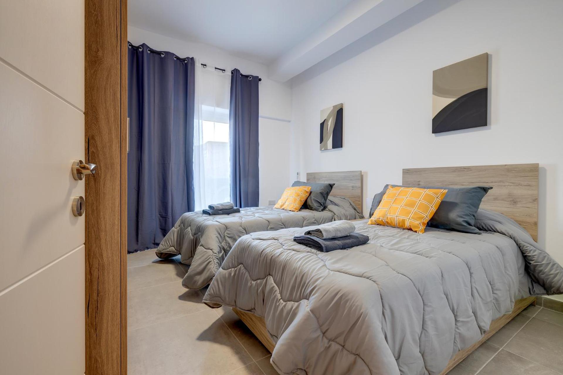 Salmar Court Holiday Apartments Ghaxaq Exterior photo