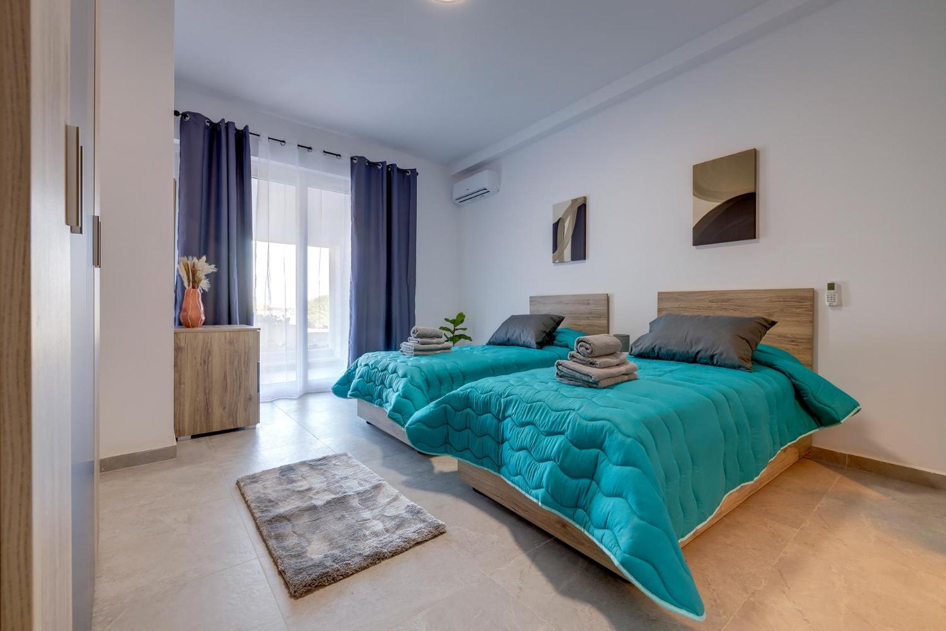 Salmar Court Holiday Apartments Ghaxaq Exterior photo