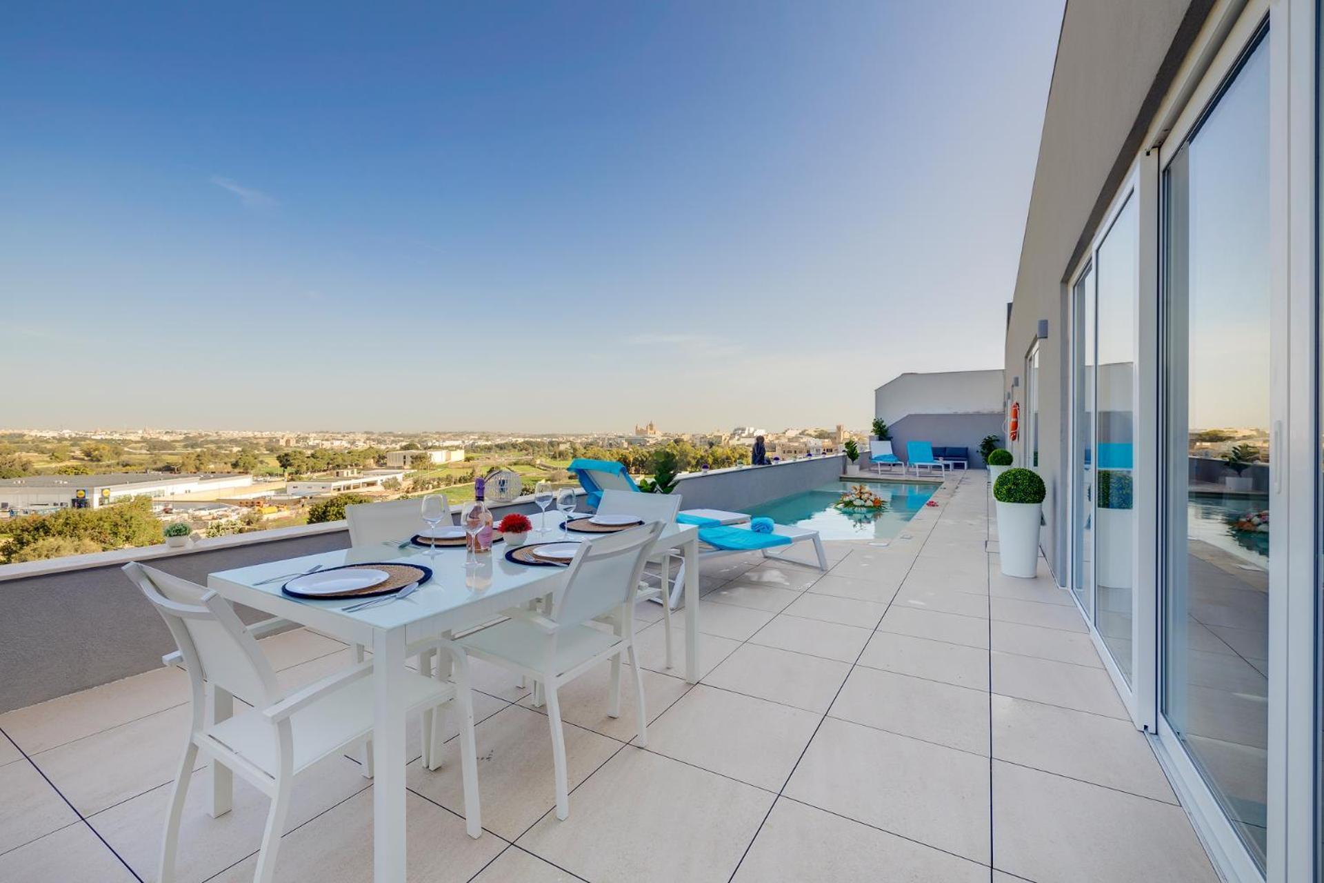 Salmar Court Holiday Apartments Ghaxaq Exterior photo