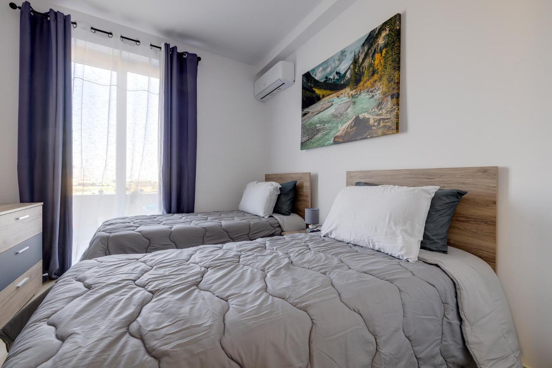 Salmar Court Holiday Apartments Ghaxaq Exterior photo