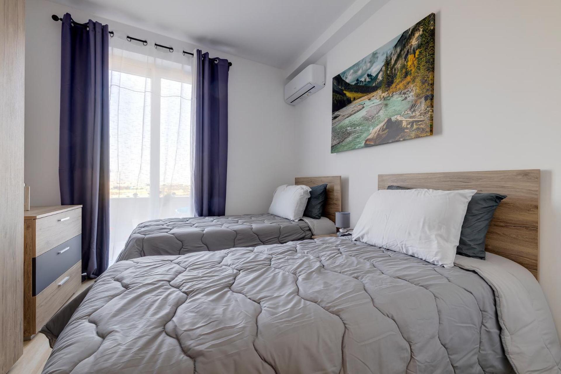 Salmar Court Holiday Apartments Ghaxaq Exterior photo