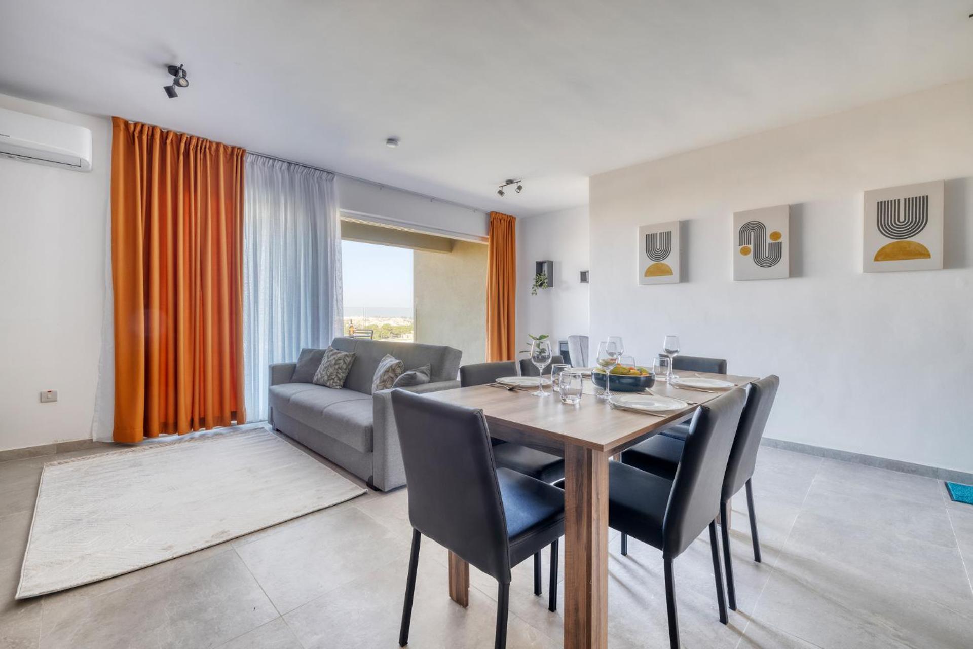 Salmar Court Holiday Apartments Ghaxaq Exterior photo