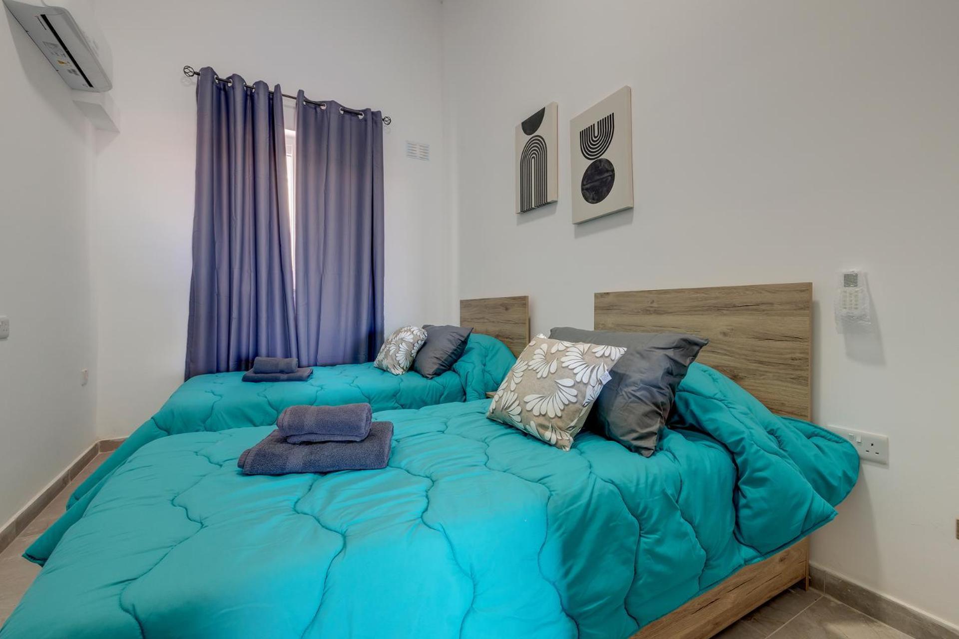 Salmar Court Holiday Apartments Ghaxaq Exterior photo