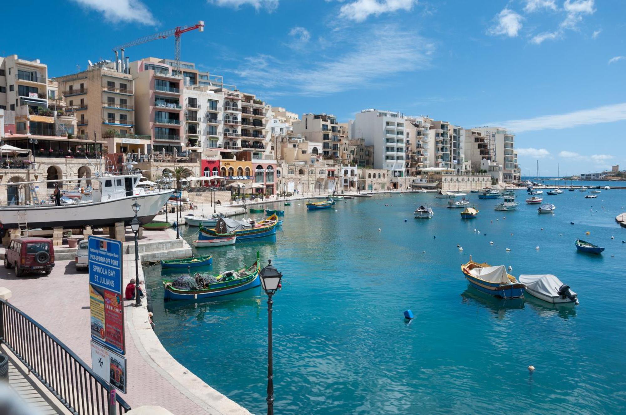 Salmar Court Holiday Apartments Ghaxaq Exterior photo