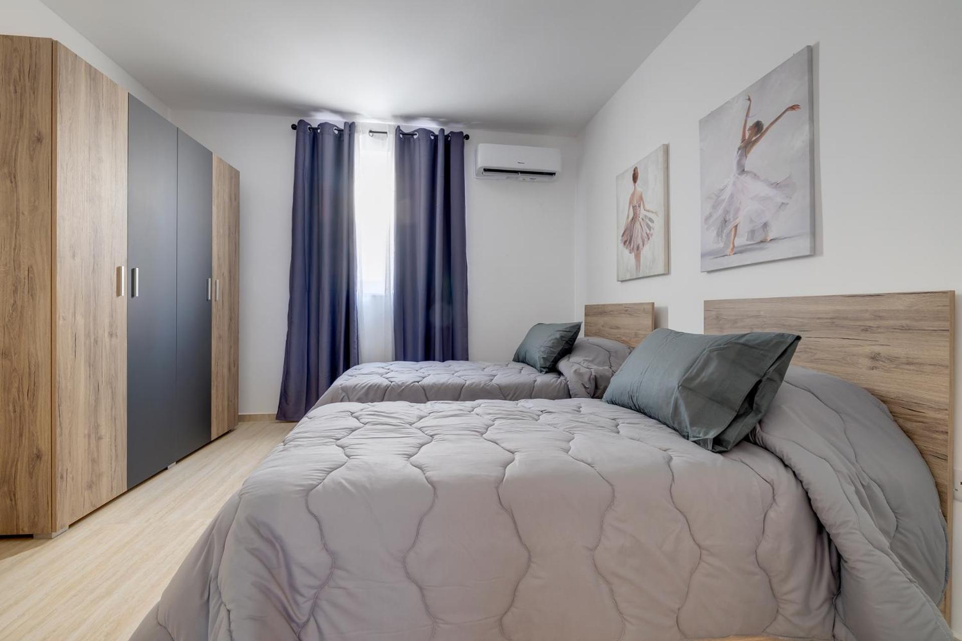 Salmar Court Holiday Apartments Ghaxaq Exterior photo
