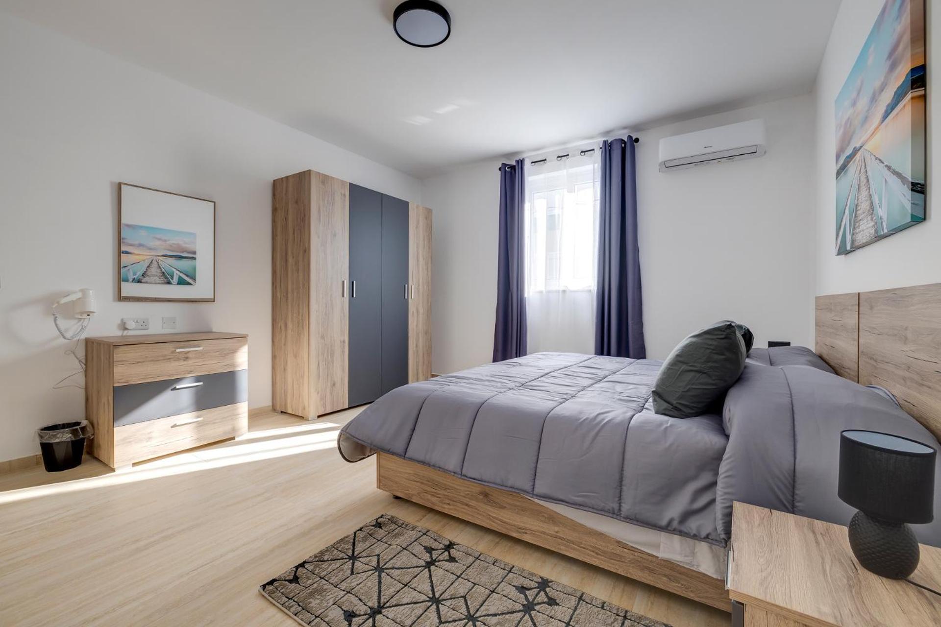Salmar Court Holiday Apartments Ghaxaq Exterior photo